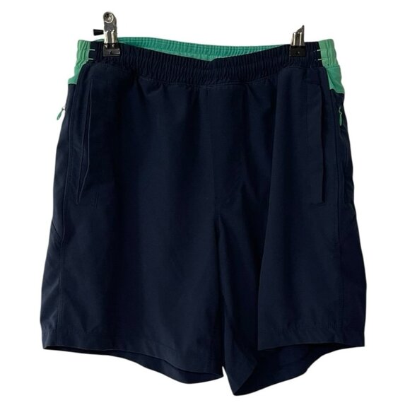 birddogs Training Shorts Stretch Athletic Workout Built-in Liner 7” Inseam M - Picture 1 of 9